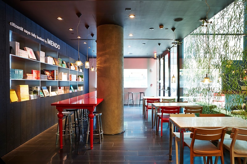 citizenM Times Square Hotel