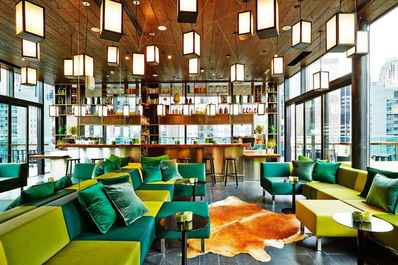 citizenM Times Square Hotel