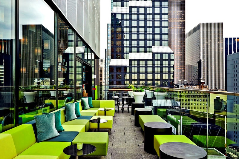 citizenM Times Square Hotel