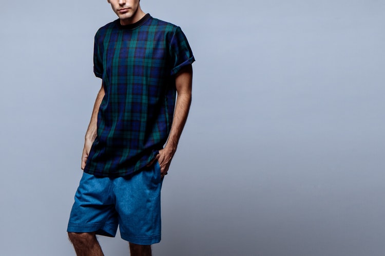 Clothsurgeon 2014 Spring/Summer "The Cultured Sportsman" Collection