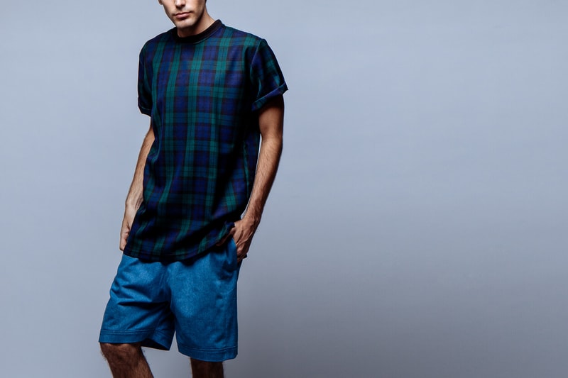 Clothsurgeon 2014 Spring/Summer "The Cultured Sportsman" Collection
