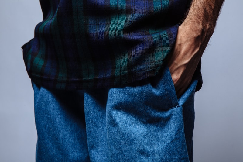Clothsurgeon 2014 Spring/Summer "The Cultured Sportsman" Collection