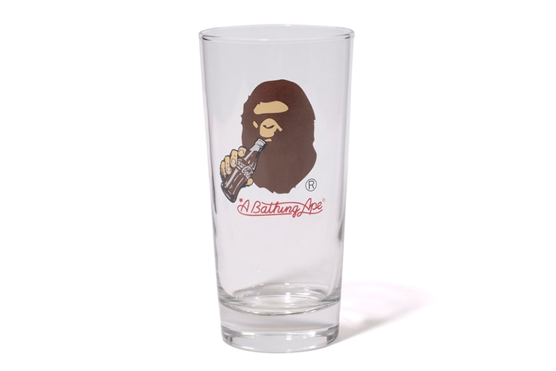 Coca-Cola x A Bathing Ape 2014 Capsule Collection