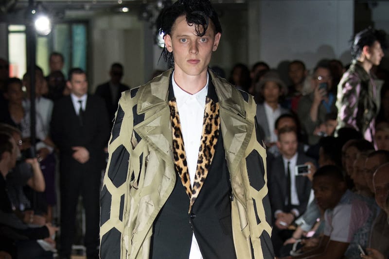 COMME des GARÇONS 2015 Spring/Summer Collection