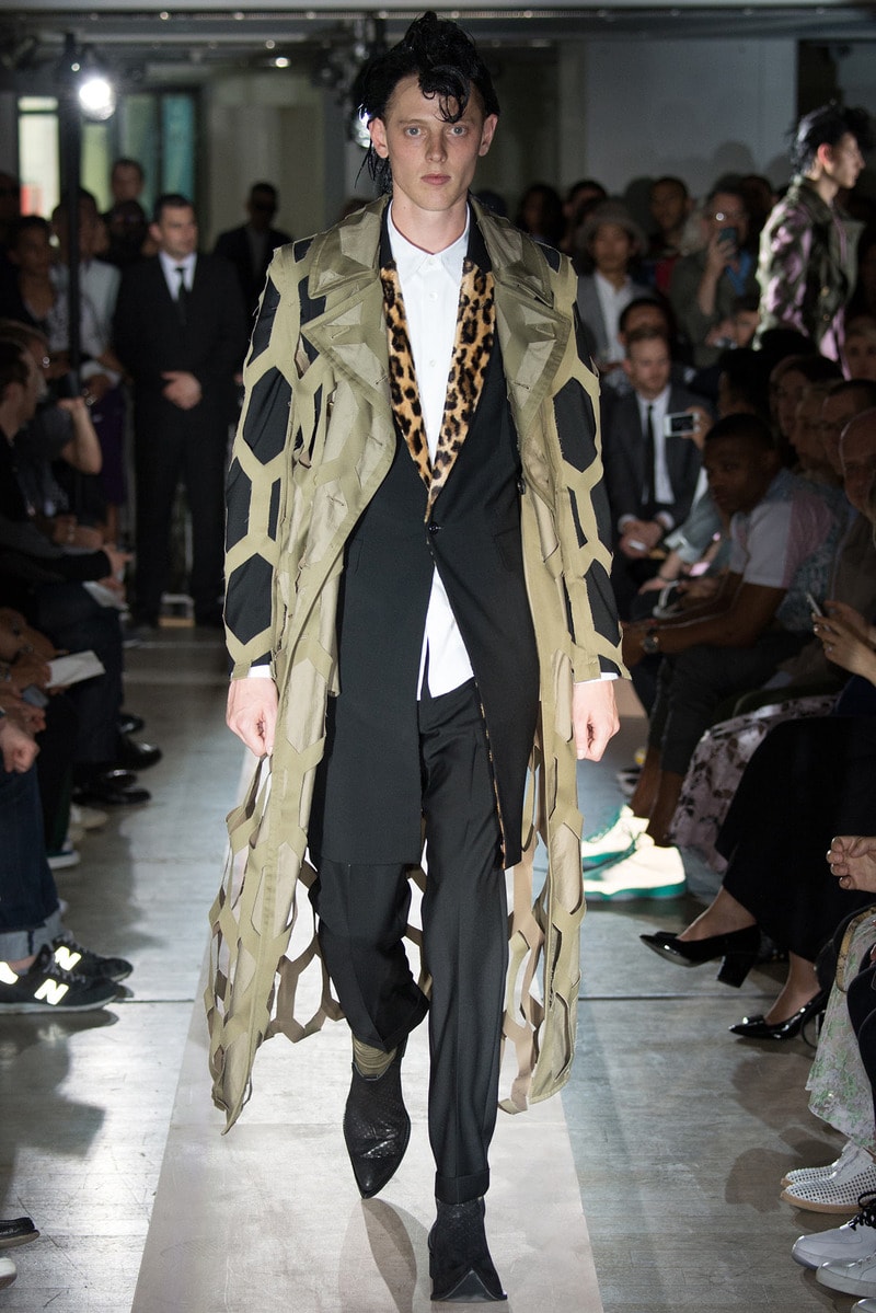COMME des GARÇONS 2015 Spring/Summer Collection