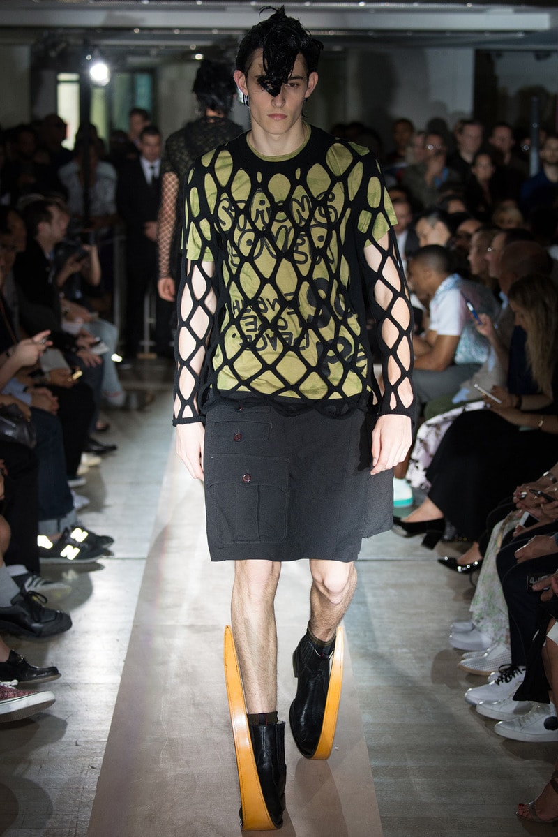 COMME des GARÇONS 2015 Spring/Summer Collection