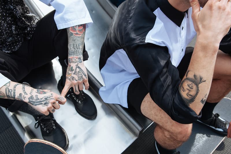 COMME des GARÇONS SHIRT 2014 Fall/Winter Editorial by Visual Tales Magazine