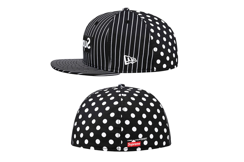 COMME des GARÇONS SHIRT x Supreme 2014 Capsule Collection