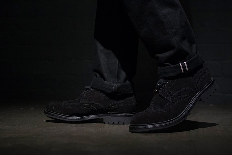 Concept by Cruise x Grenson Exclusive Collection