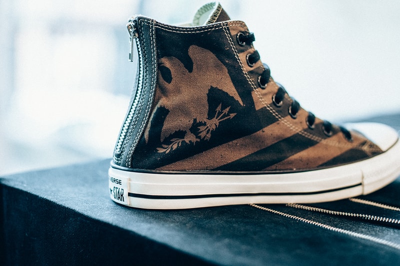 A Trip to Seoul to Check Out Converse's Upcoming 2014 Fall/Holiday Collection 