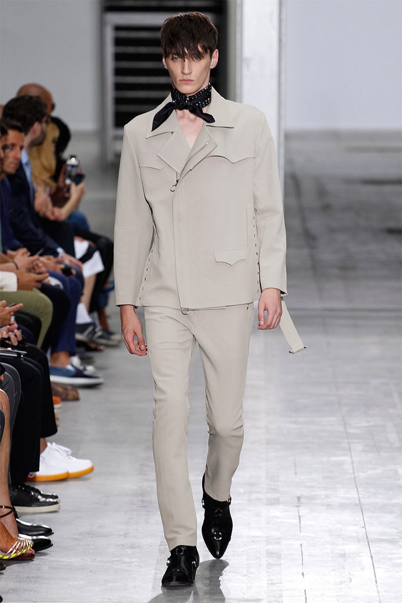 Costume National 2015 Spring/Summer Collection