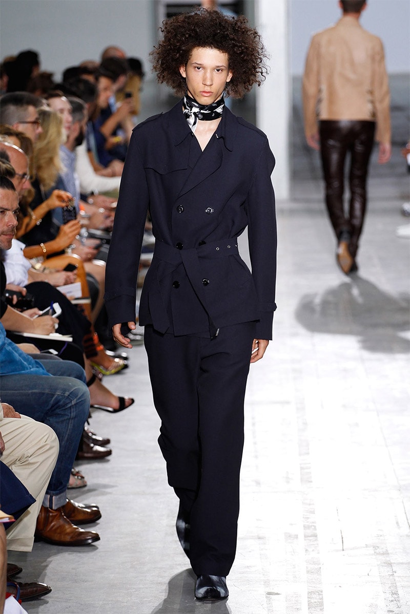 Costume National 2015 Spring/Summer Collection