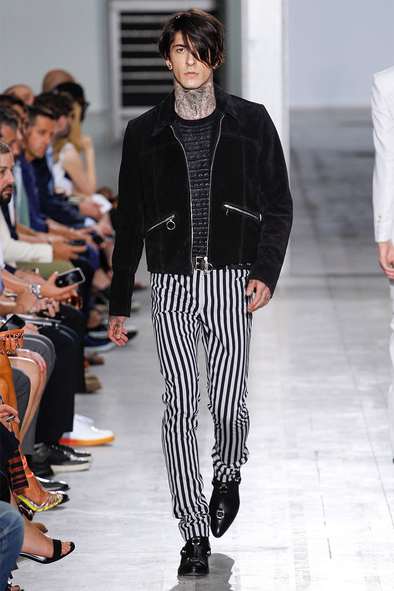 Costume National 2015 Spring/Summer Collection