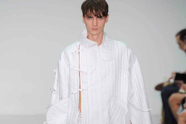 Craig Green 2015 Spring/Summer Collection