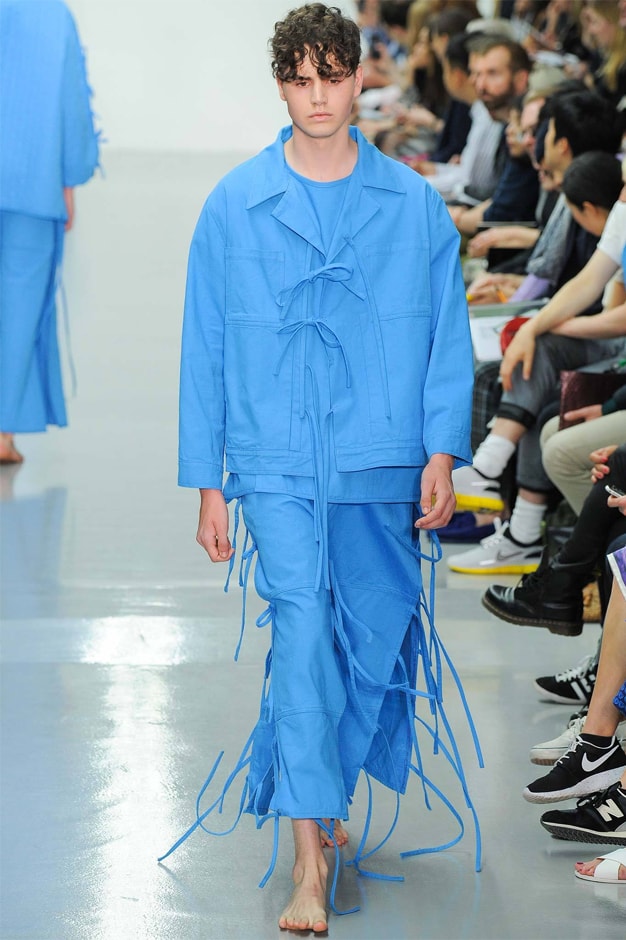 Craig Green 2015 Spring/Summer Collection