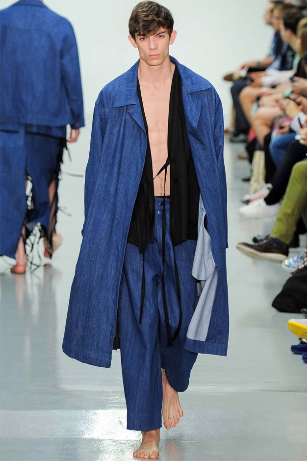 Craig Green 2015 Spring/Summer Collection