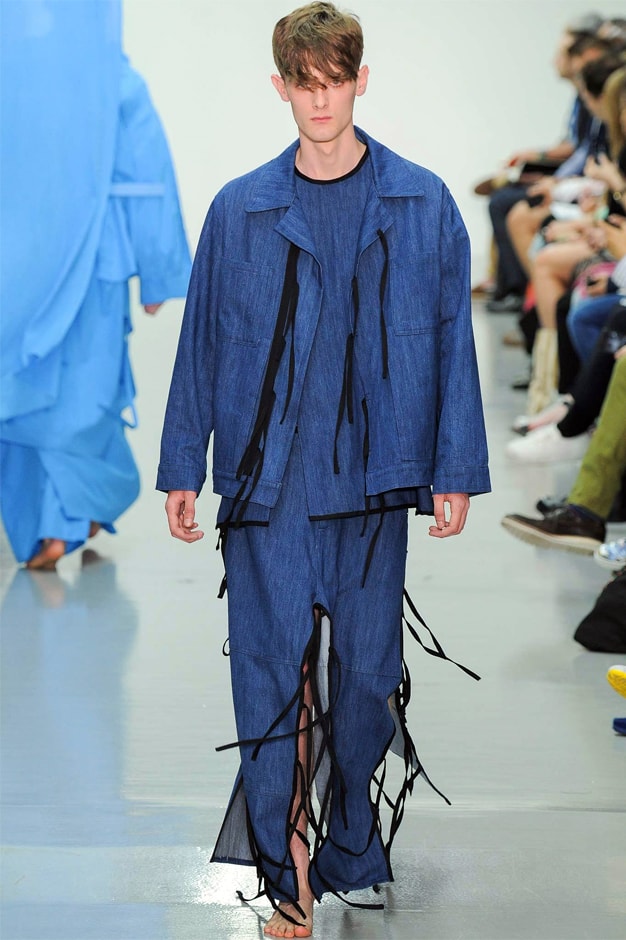 Craig Green 2015 Spring/Summer Collection