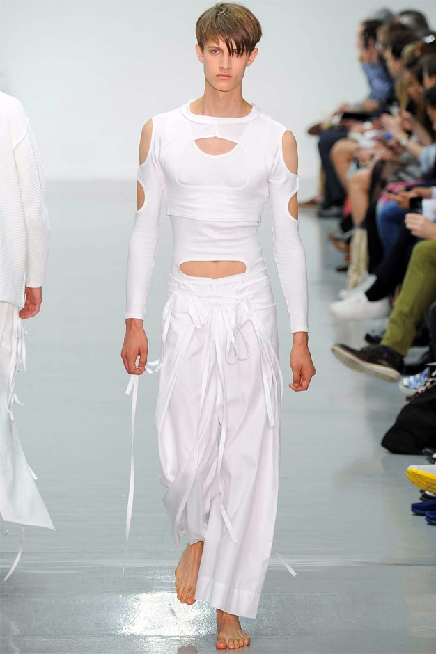 Craig Green 2015 Spring/Summer Collection