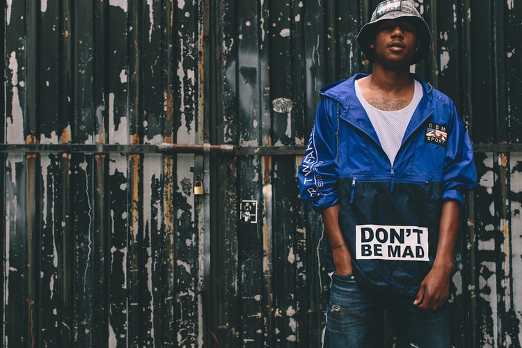 D.B.M. 2014 Summer "WINNER'S CIRCLE" Lookbook