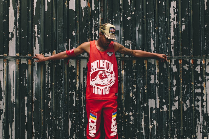 D.B.M. 2014 Summer "WINNER'S CIRCLE" Lookbook