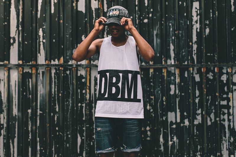 D.B.M. 2014 Summer "WINNER'S CIRCLE" Lookbook