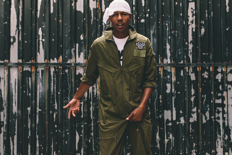D.B.M. 2014 Summer "WINNER'S CIRCLE" Lookbook