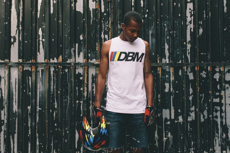 D.B.M. 2014 Summer "WINNER'S CIRCLE" Lookbook