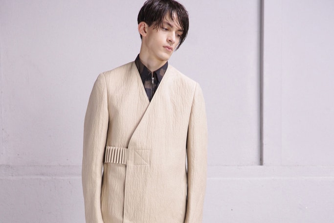 Damir Doma 2015 Spring Collection