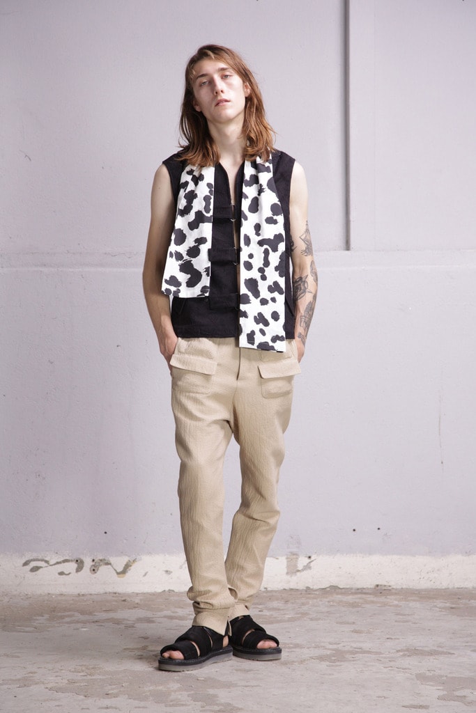 Damir Doma 2015 Spring Collection