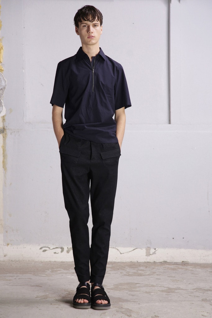 Damir Doma 2015 Spring Collection