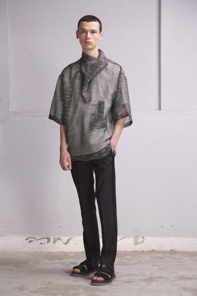 Damir Doma 2015 Spring Collection