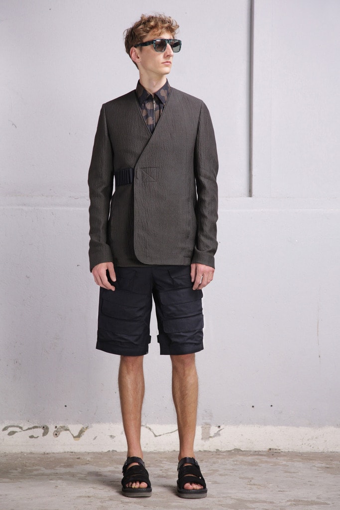 Damir Doma 2015 Spring Collection