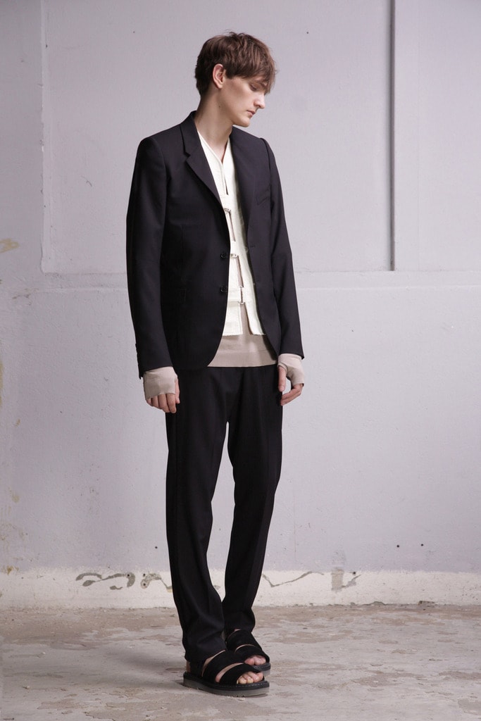 Damir Doma 2015 Spring Collection