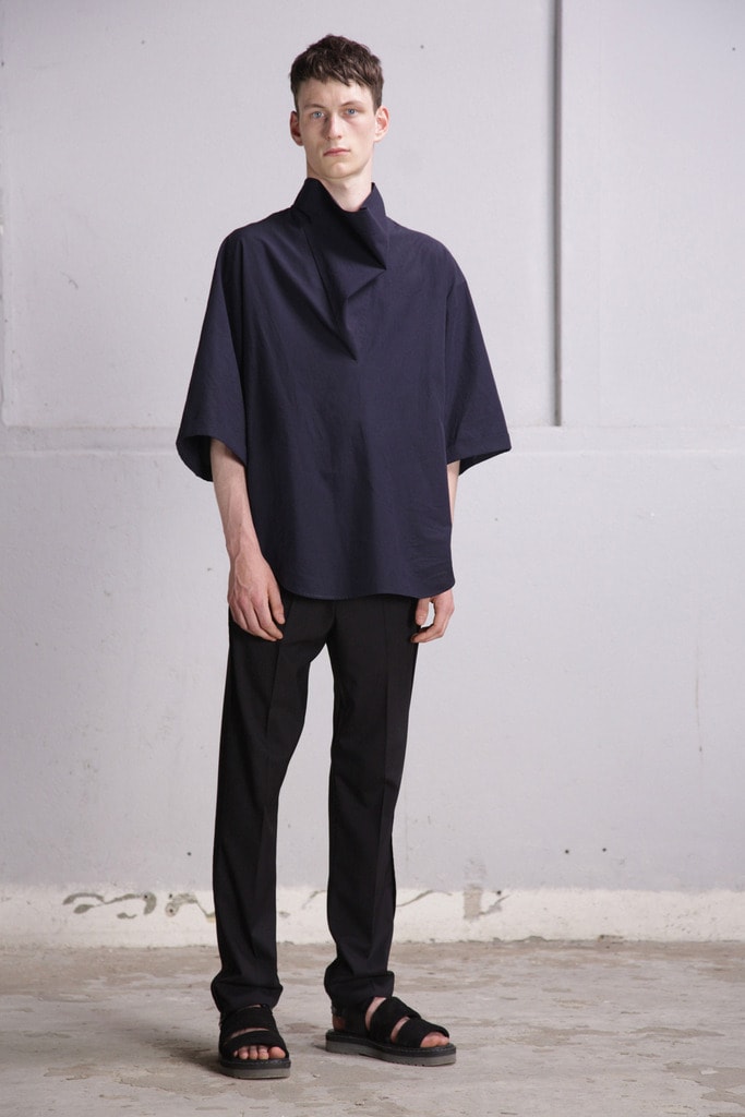 Damir Doma 2015 Spring Collection
