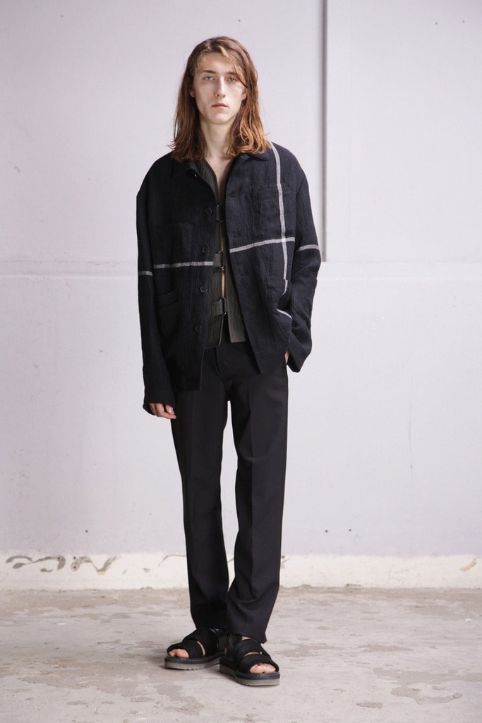 Damir Doma 2015 Spring Collection