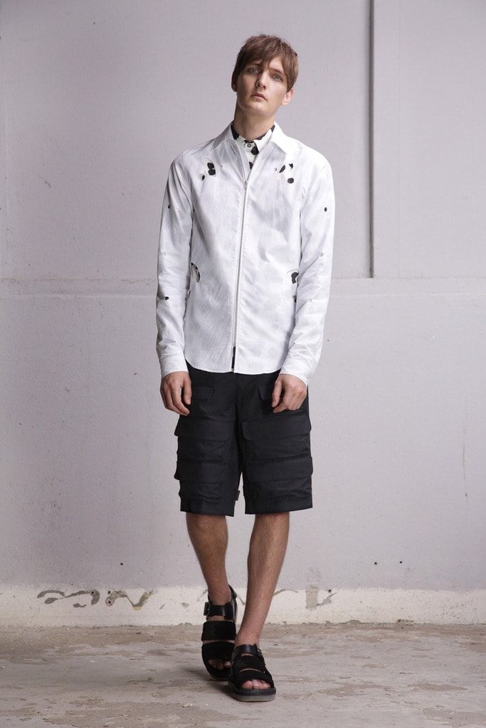 Damir Doma 2015 Spring Collection