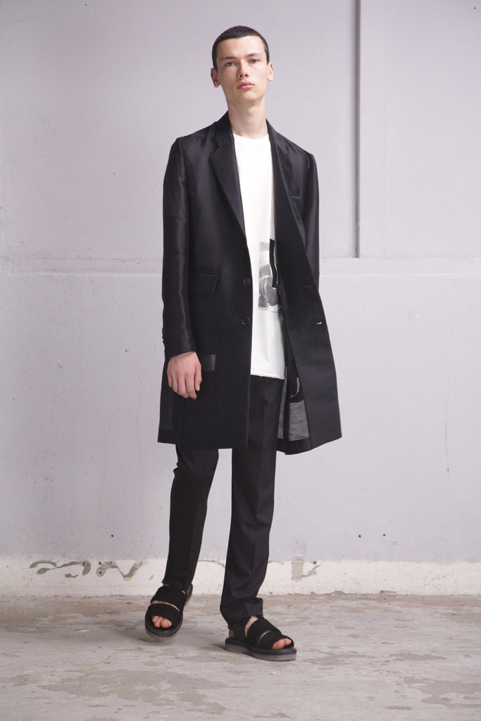 Damir Doma 2015 Spring Collection