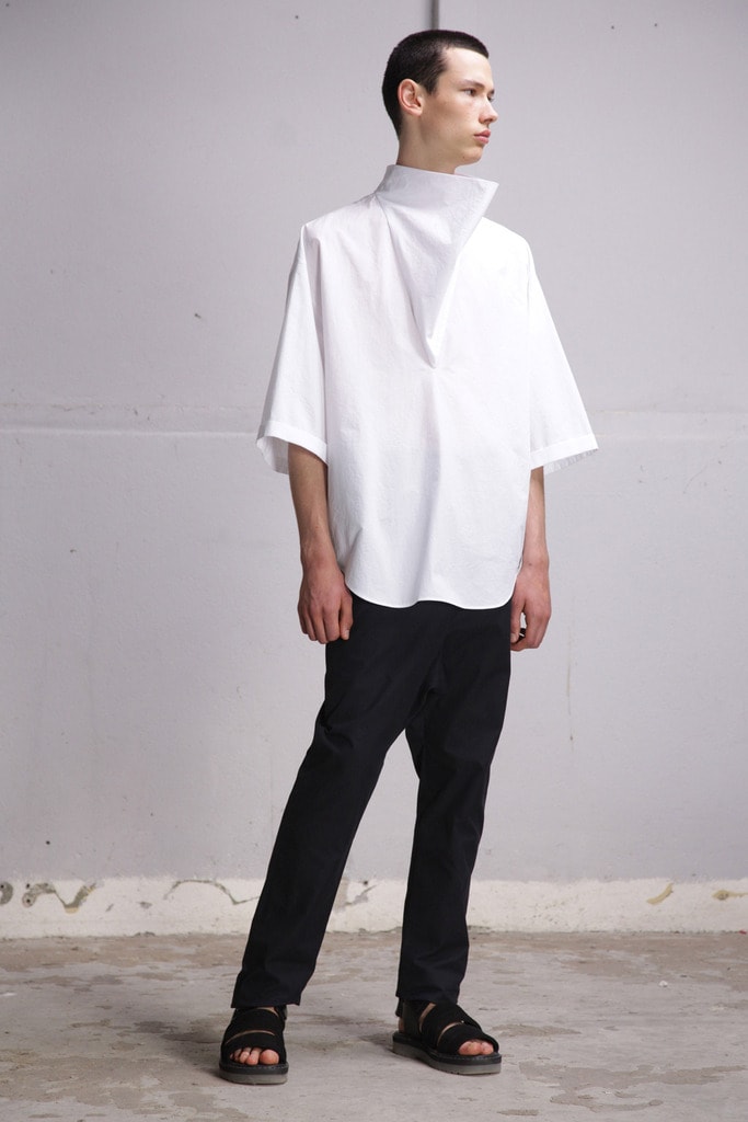 Damir Doma 2015 Spring Collection