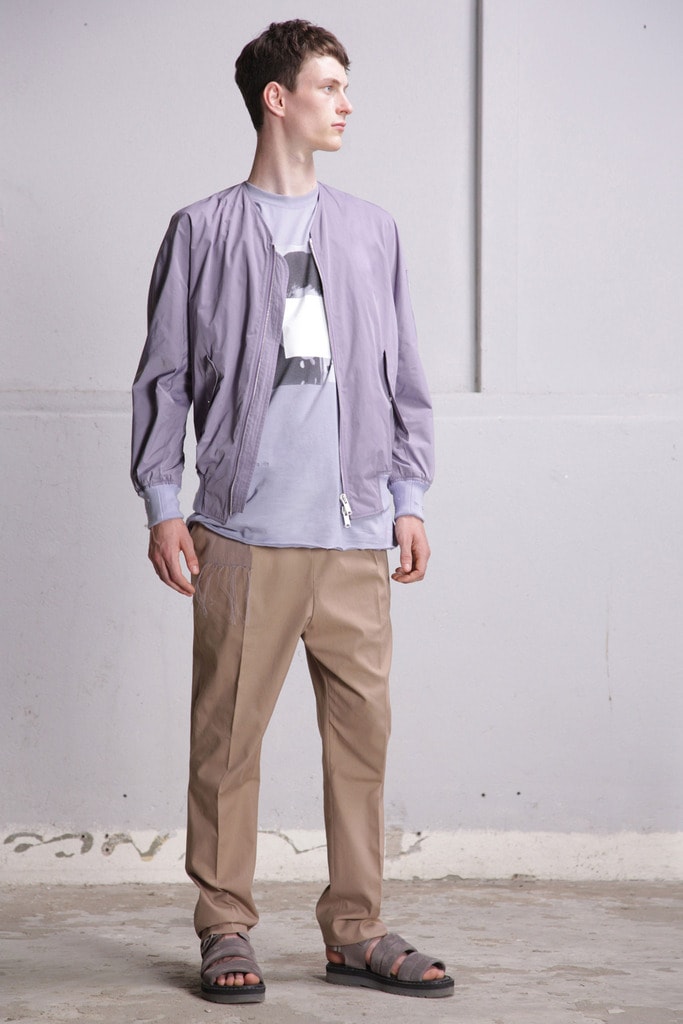 Damir Doma 2015 Spring Collection
