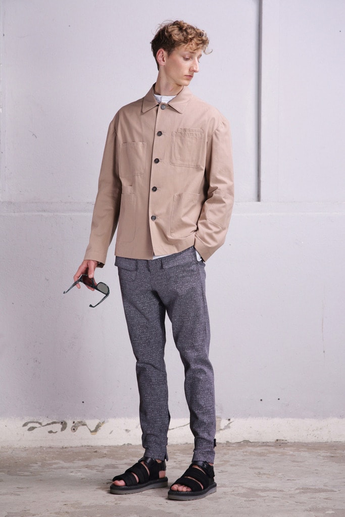 Damir Doma 2015 Spring Collection