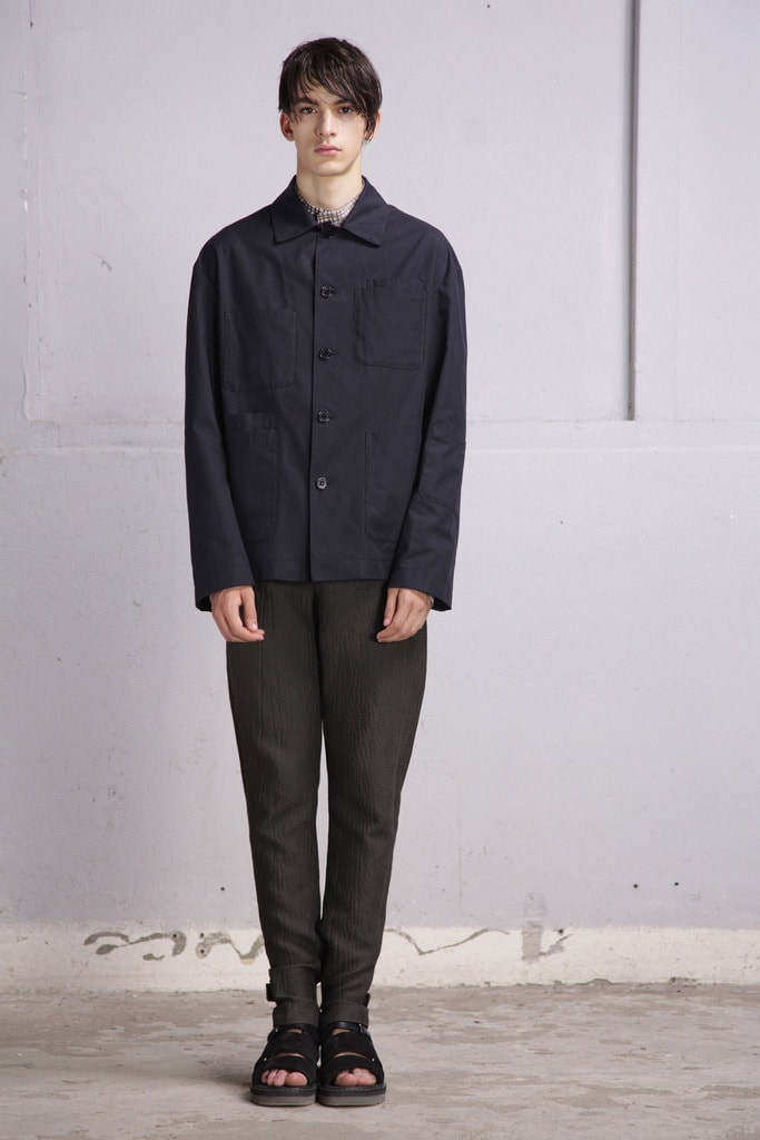 Damir Doma 2015 Spring Collection
