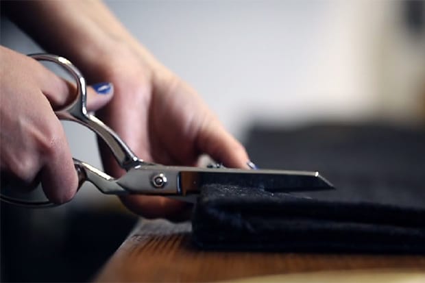 Darn-It! by Self Edge: A Video on the Self Edge Denim Repair Experience