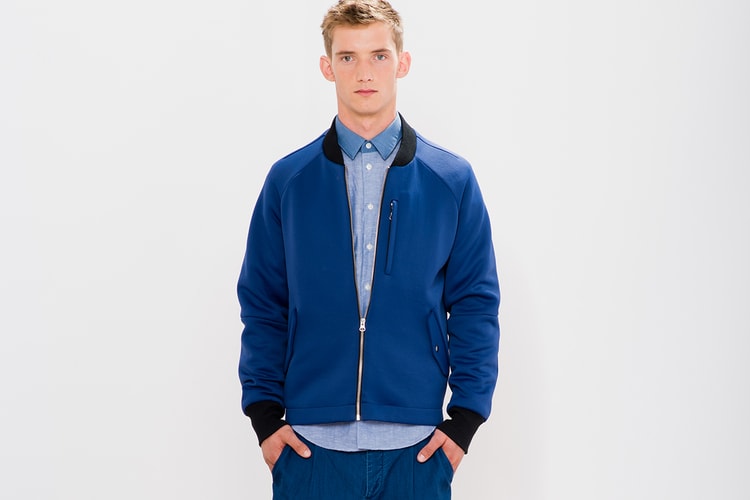 Delikatessen 2015 Spring/Summer Collection Preview