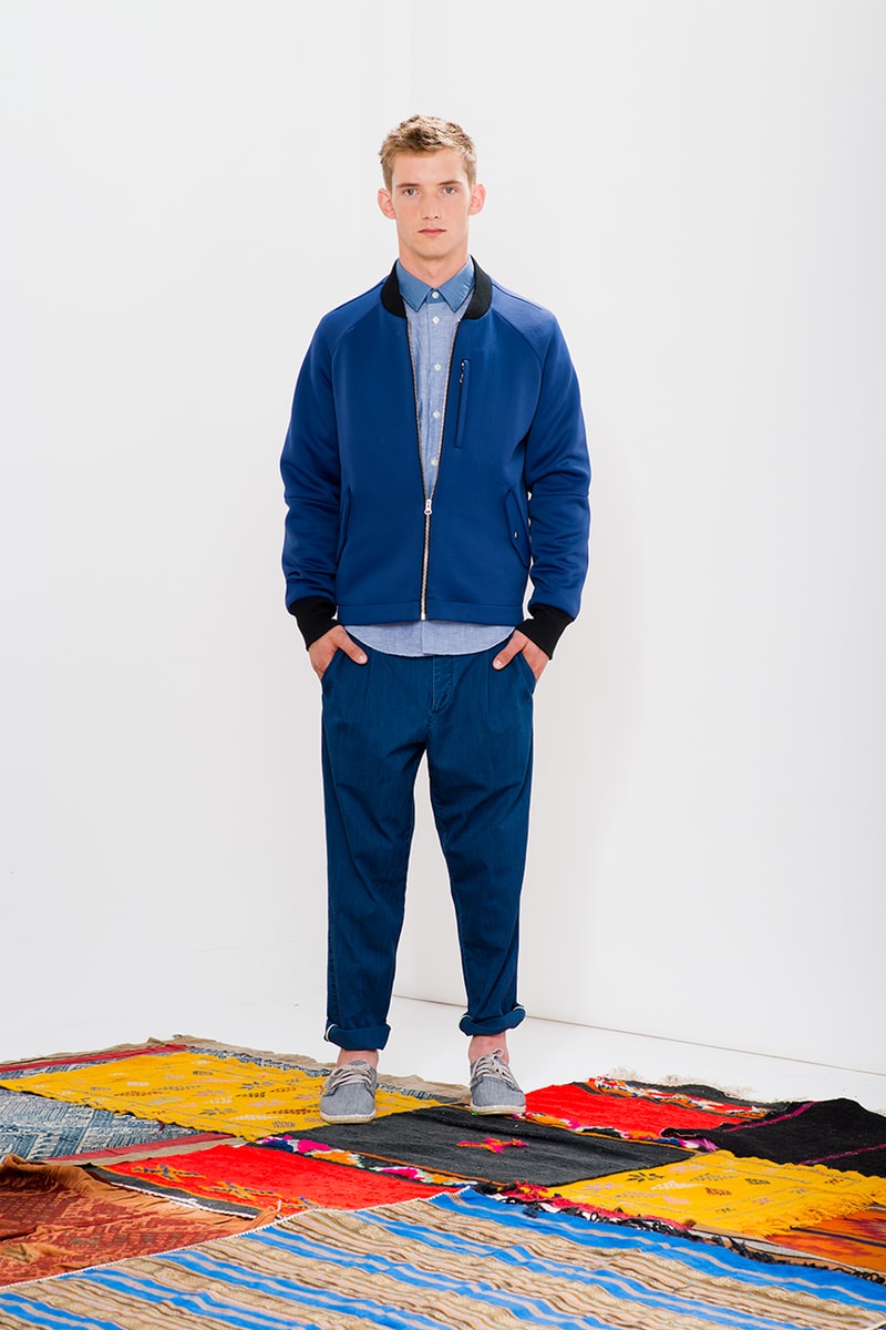 Delikatessen 2015 Spring/Summer Collection Preview