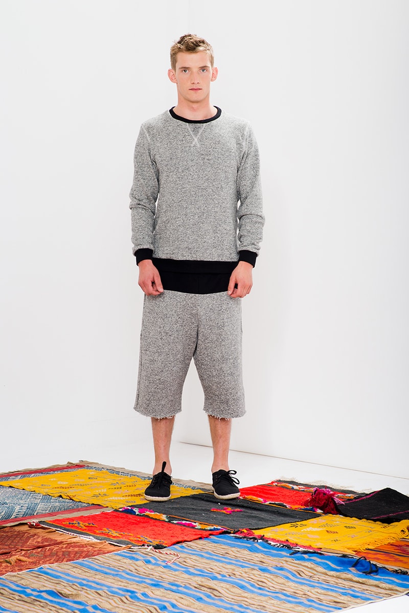 Delikatessen 2015 Spring/Summer Collection Preview