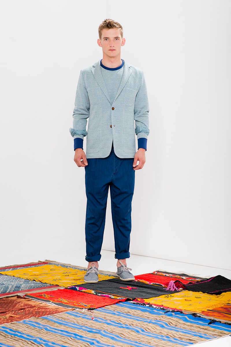 Delikatessen 2015 Spring/Summer Collection Preview