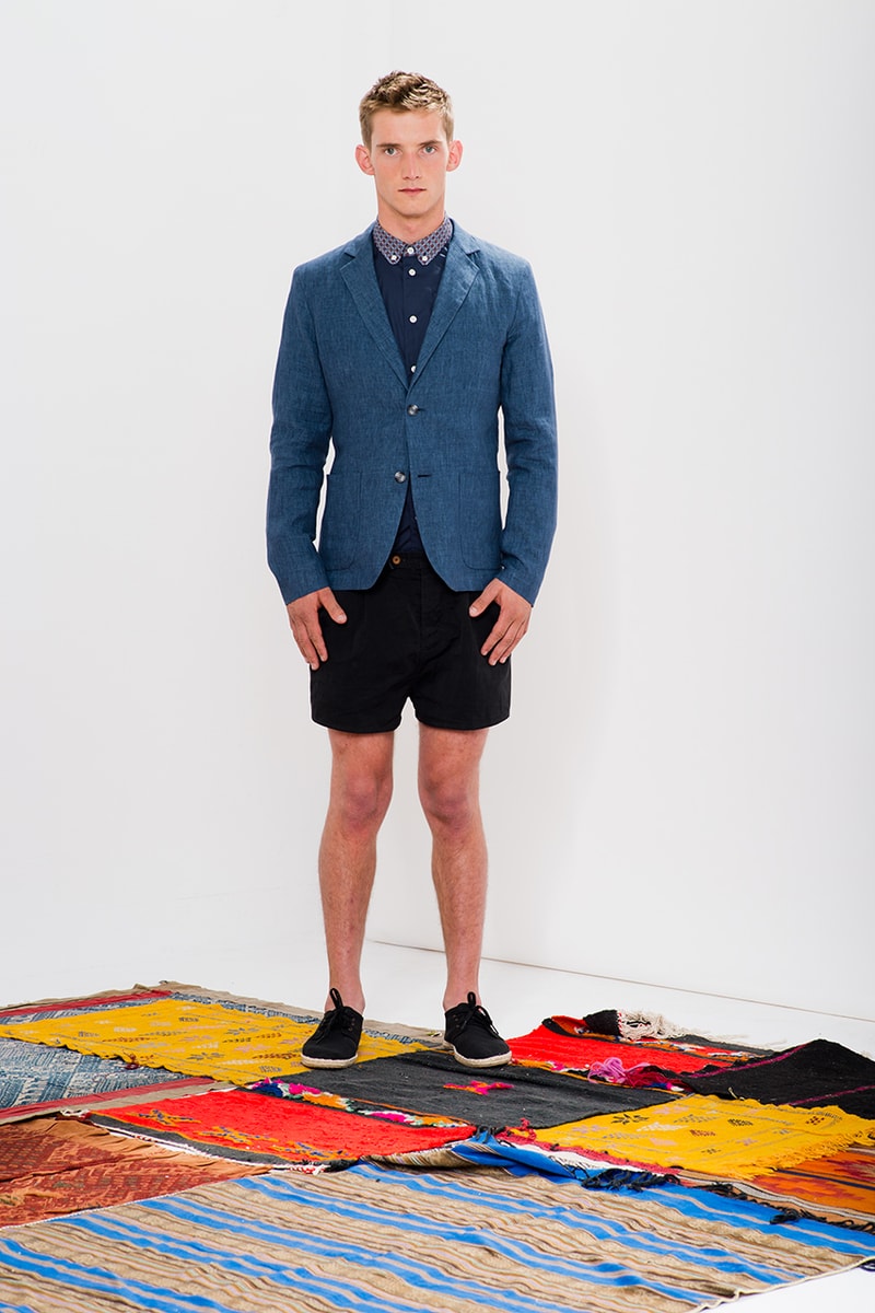 Delikatessen 2015 Spring/Summer Collection Preview