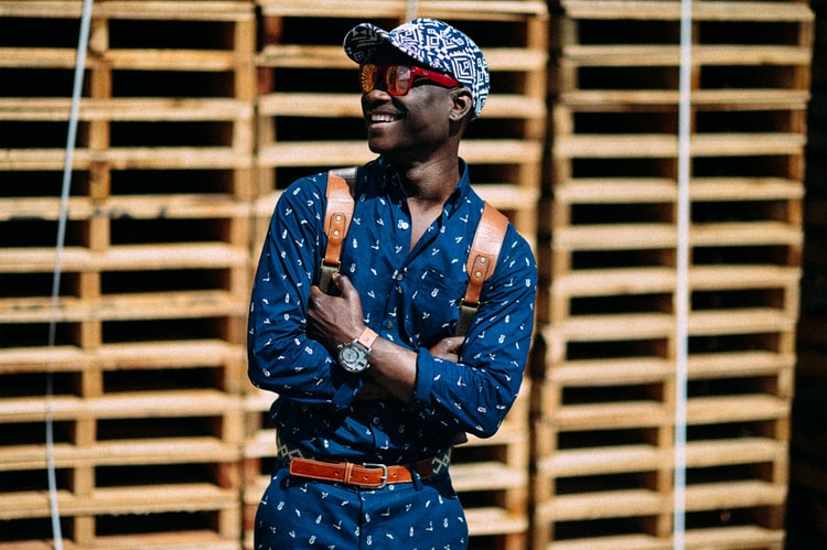 Diesel Watches Keeps Time with Dapper Lou and Adam Gallagher