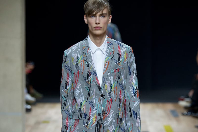 Dior Homme 2015 Spring/Summer Collection 