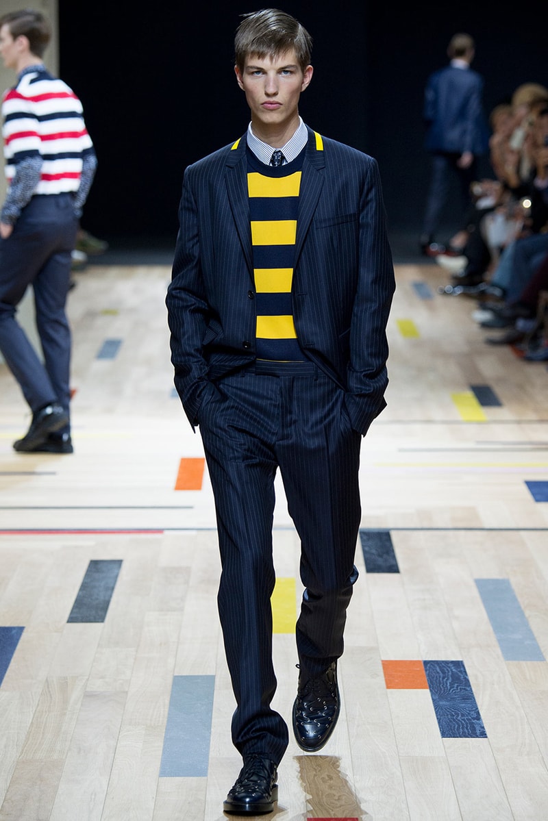 Dior Homme 2015 Spring/Summer Collection 